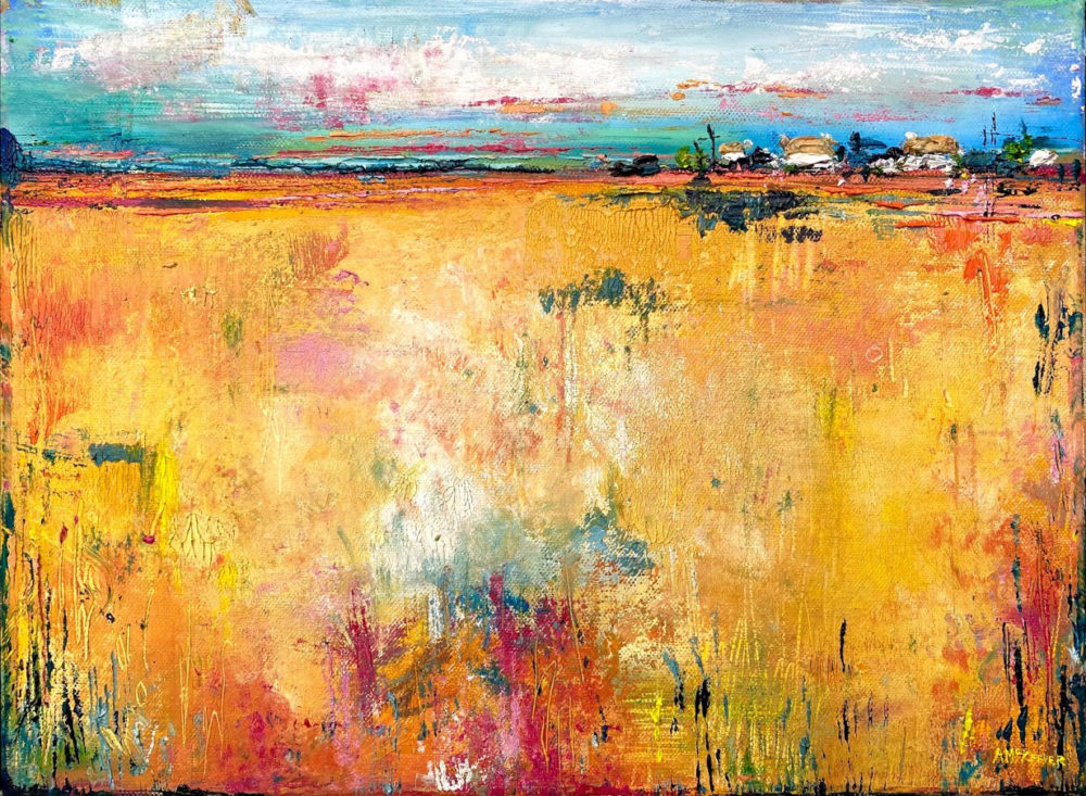 Barley Fields - Main Image